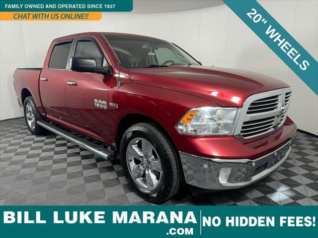 used 2014 Ram 1500 car, priced at $14,395