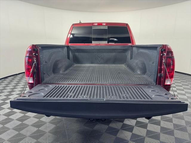 used 2014 Ram 1500 car, priced at $14,395