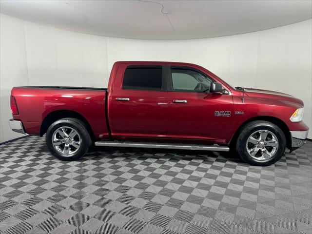 used 2014 Ram 1500 car, priced at $14,395