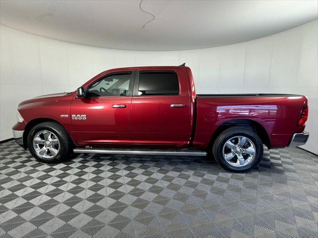 used 2014 Ram 1500 car, priced at $14,395