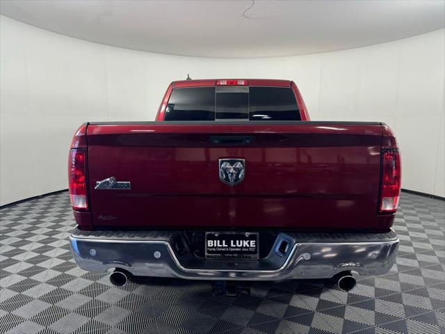 used 2014 Ram 1500 car, priced at $14,395