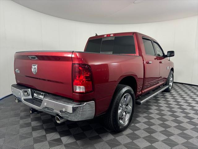 used 2014 Ram 1500 car, priced at $14,395