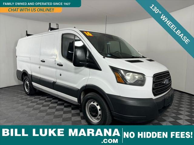 used 2016 Ford Transit-150 car, priced at $15,995