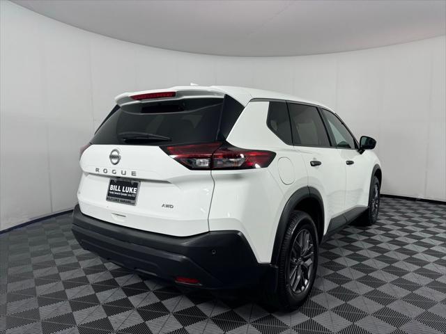 used 2021 Nissan Rogue car, priced at $17,973