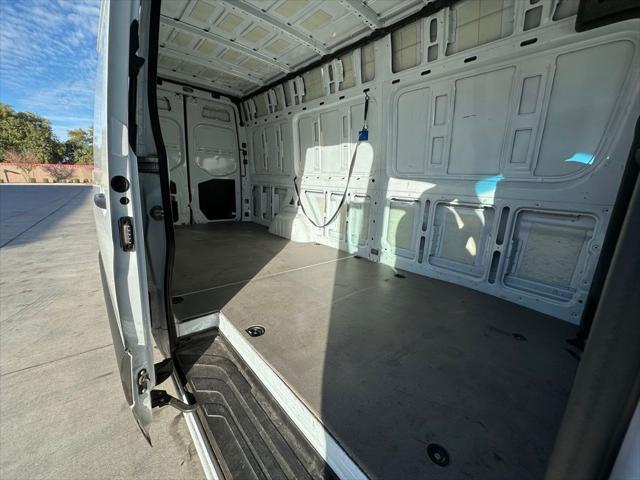 used 2022 Mercedes-Benz Sprinter 2500 car, priced at $39,473