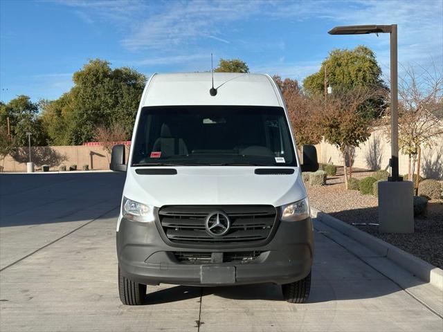 used 2022 Mercedes-Benz Sprinter 2500 car, priced at $39,473