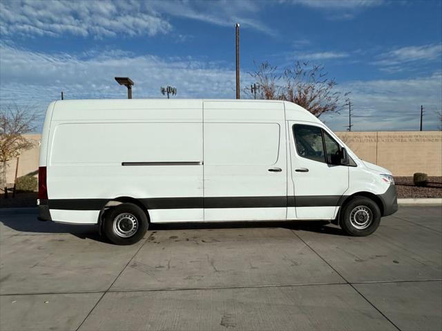 used 2022 Mercedes-Benz Sprinter 2500 car, priced at $39,473