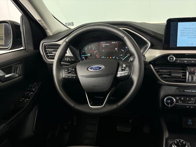 used 2021 Ford Escape car, priced at $19,473