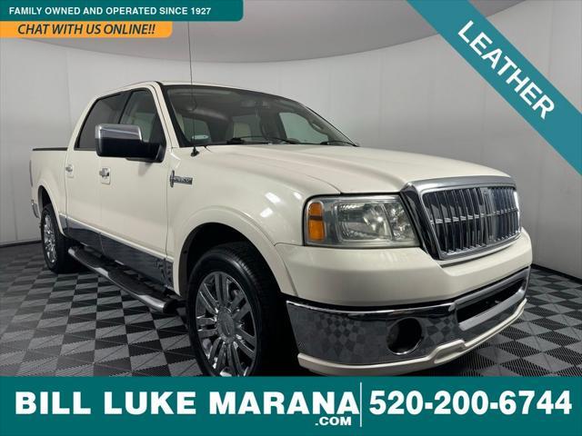 used 2007 Lincoln Mark LT car, priced at $19,995