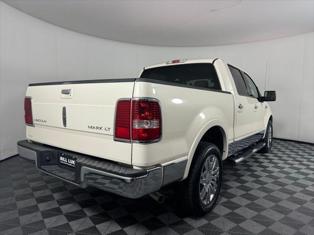 used 2007 Lincoln Mark LT car, priced at $19,995