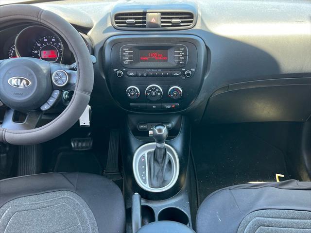 used 2016 Kia Soul car, priced at $7,995