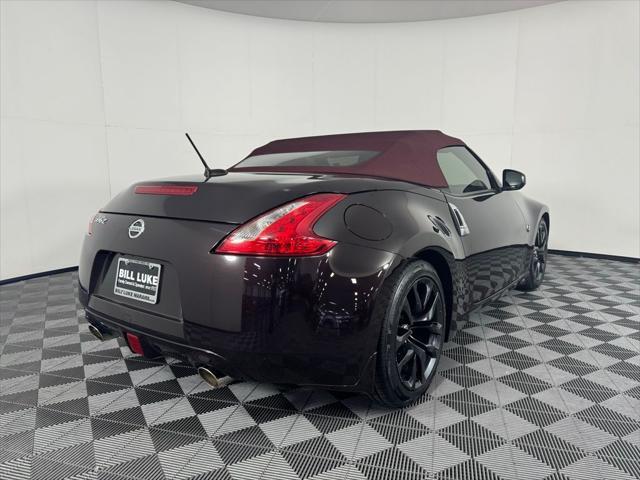 used 2015 Nissan 370Z car, priced at $24,995