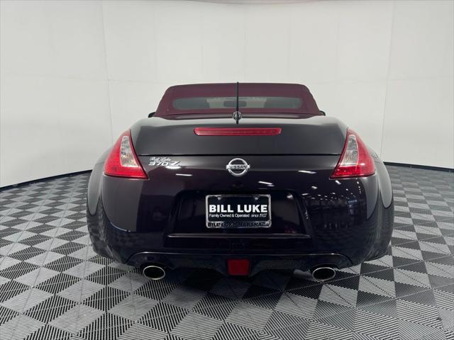 used 2015 Nissan 370Z car, priced at $24,995