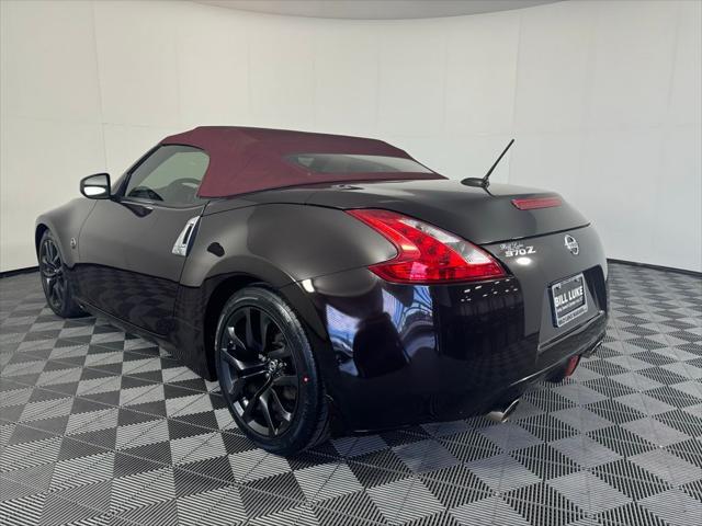 used 2015 Nissan 370Z car, priced at $24,995