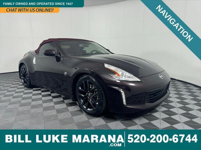 used 2015 Nissan 370Z car, priced at $24,995