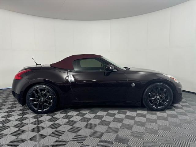 used 2015 Nissan 370Z car, priced at $24,995