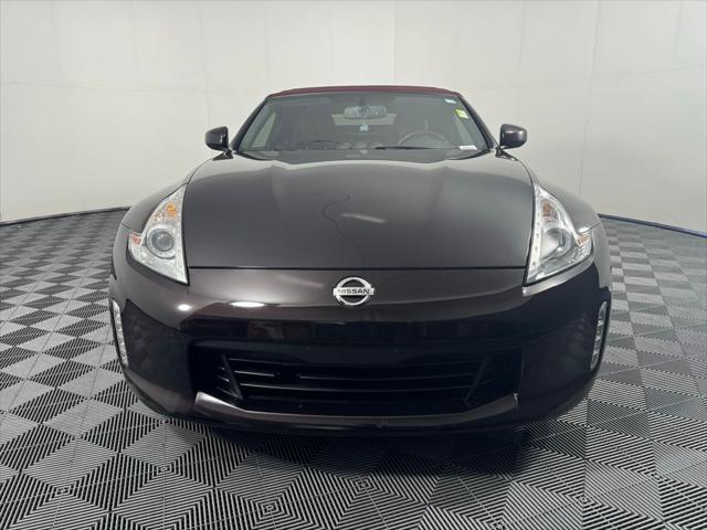 used 2015 Nissan 370Z car, priced at $24,995