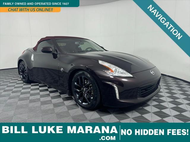 used 2015 Nissan 370Z car, priced at $24,995