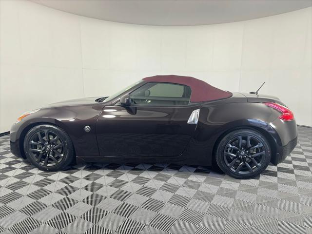 used 2015 Nissan 370Z car, priced at $24,995