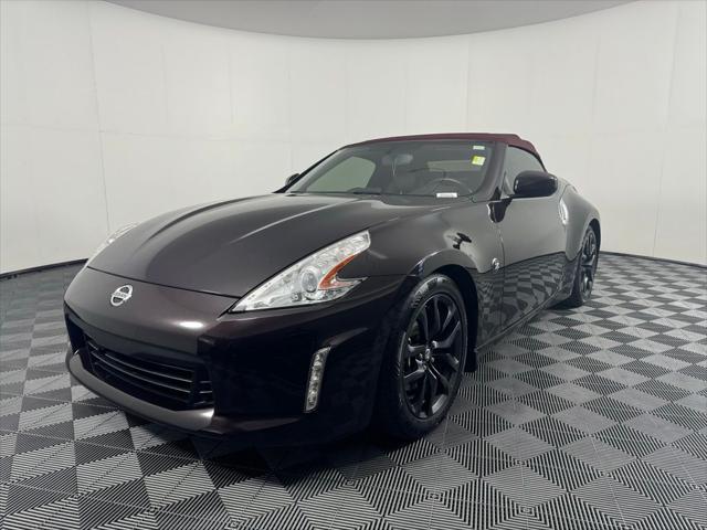 used 2015 Nissan 370Z car, priced at $24,995