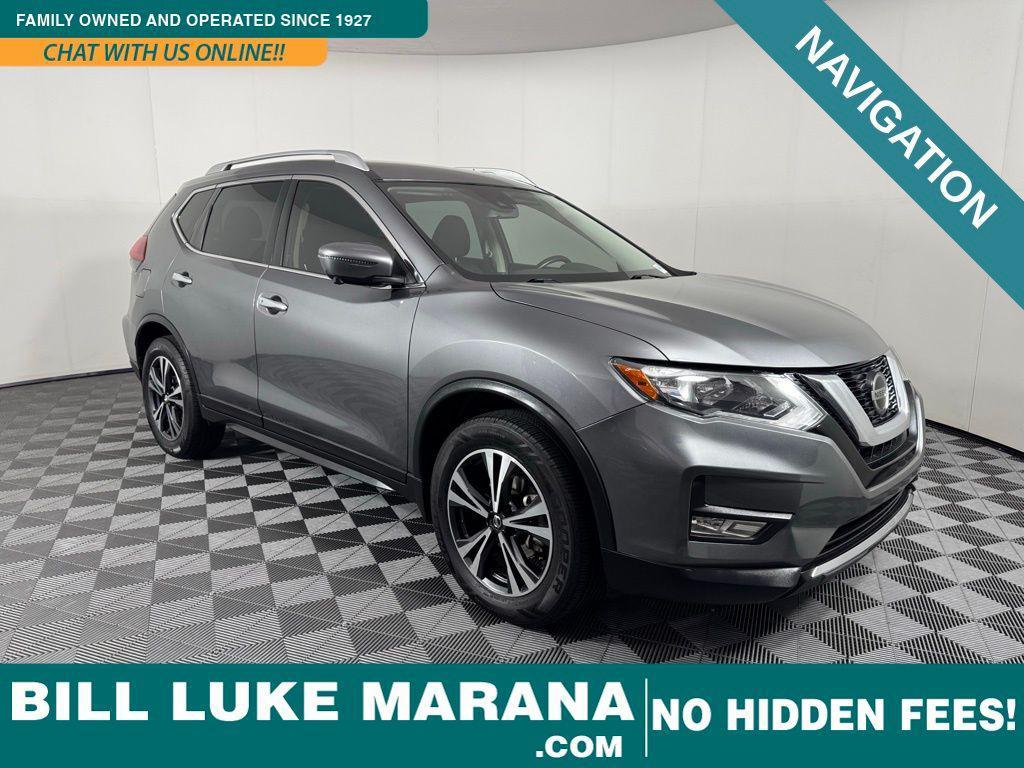 used 2019 Nissan Rogue car, priced at $17,995