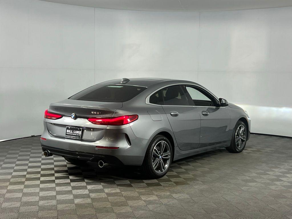 used 2024 BMW 228 Gran Coupe car, priced at $26,373