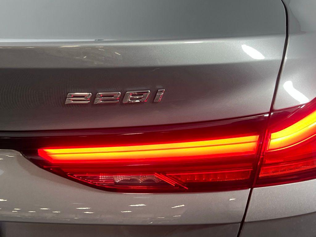 used 2024 BMW 228 Gran Coupe car, priced at $26,373