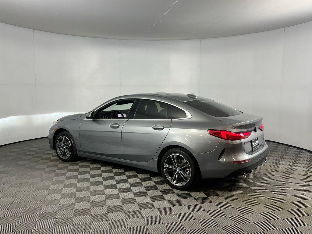 used 2024 BMW 228 Gran Coupe car, priced at $26,373