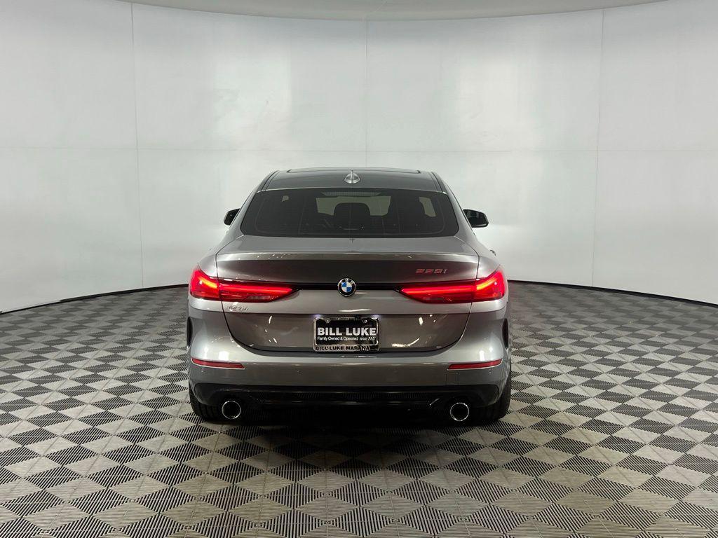 used 2024 BMW 228 Gran Coupe car, priced at $26,373