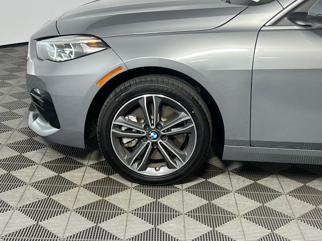 used 2024 BMW 228 Gran Coupe car, priced at $26,373