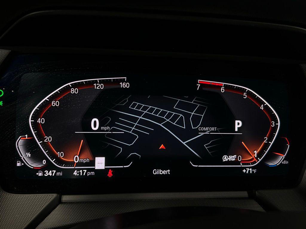 used 2024 BMW 228 Gran Coupe car, priced at $26,373