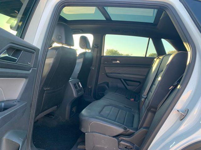 used 2021 Volkswagen Atlas Cross Sport car, priced at $31,573