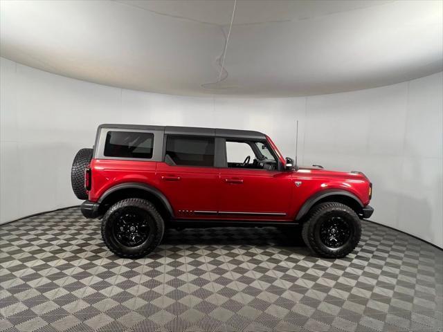 used 2021 Ford Bronco car, priced at $53,973