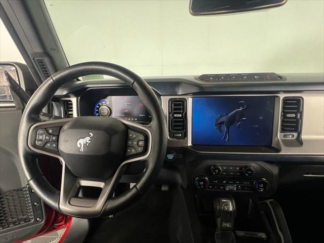 used 2021 Ford Bronco car, priced at $53,973