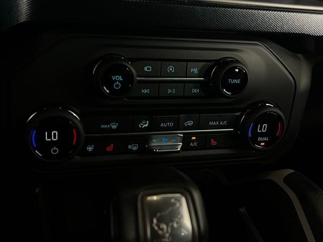 used 2021 Ford Bronco car, priced at $53,973