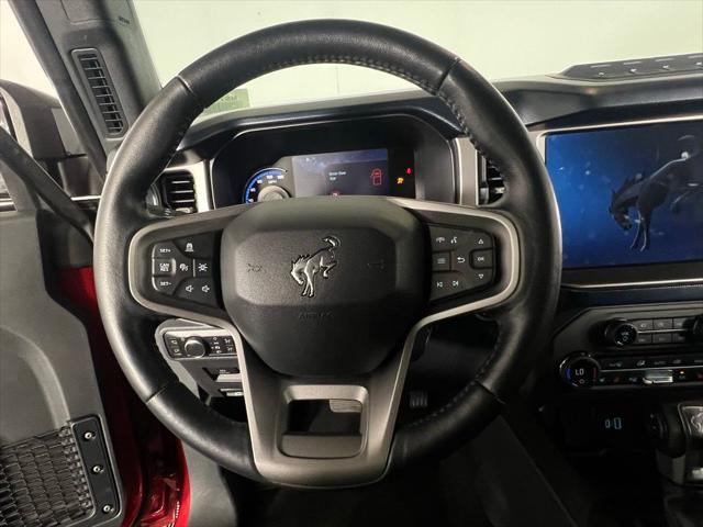 used 2021 Ford Bronco car, priced at $53,973