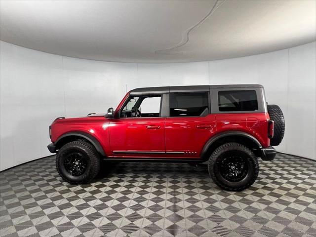 used 2021 Ford Bronco car, priced at $53,973