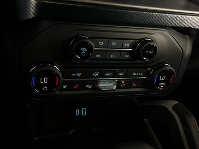 used 2021 Ford Bronco car, priced at $53,973