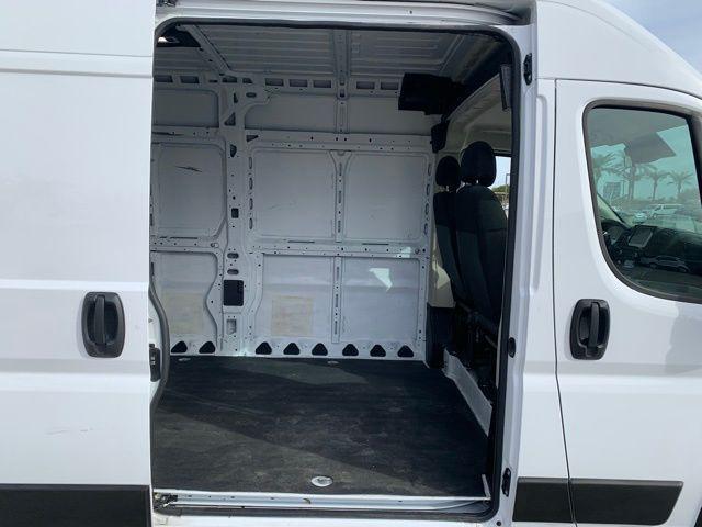 used 2022 Ram ProMaster 2500 car, priced at $36,973