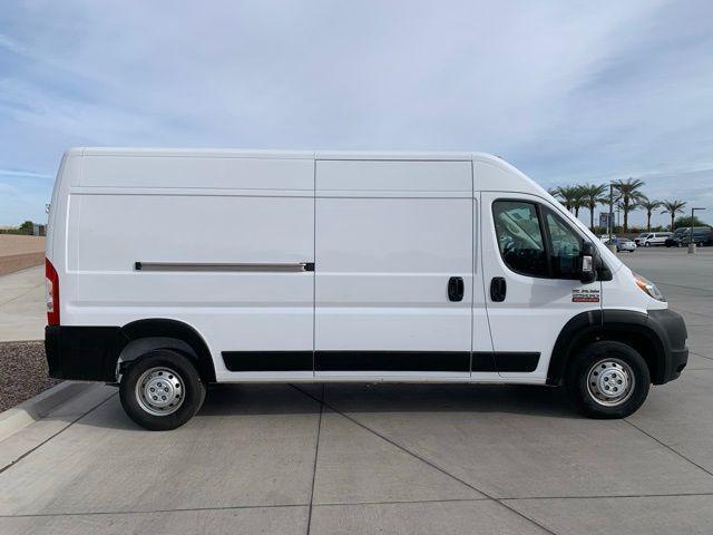 used 2022 Ram ProMaster 2500 car, priced at $36,973