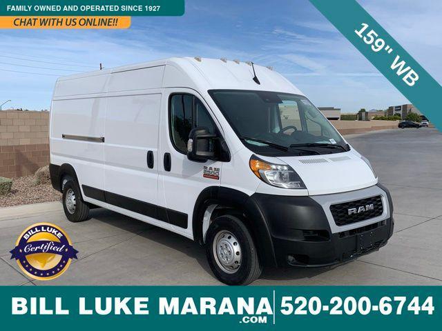 used 2022 Ram ProMaster 2500 car, priced at $36,973