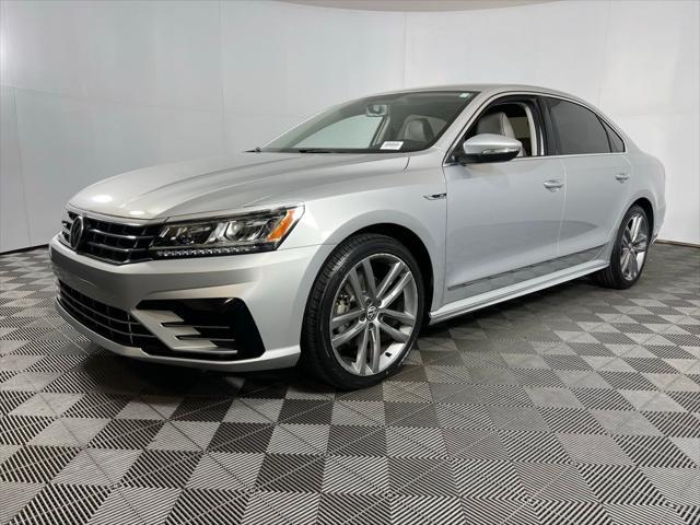 used 2017 Volkswagen Passat car, priced at $13,573