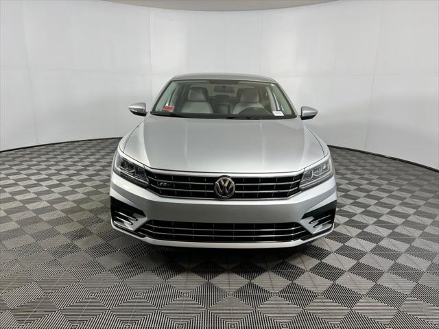 used 2017 Volkswagen Passat car, priced at $13,573