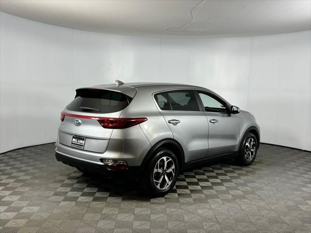 used 2022 Kia Sportage car, priced at $21,273