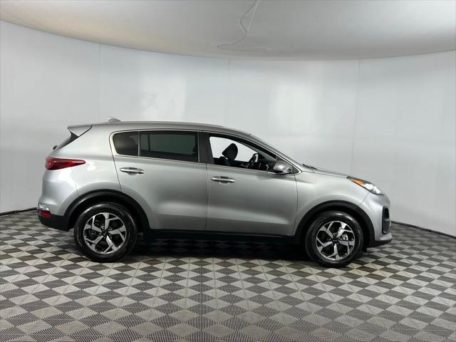 used 2022 Kia Sportage car, priced at $21,273