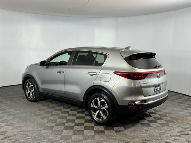 used 2022 Kia Sportage car, priced at $21,273