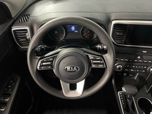 used 2022 Kia Sportage car, priced at $21,273