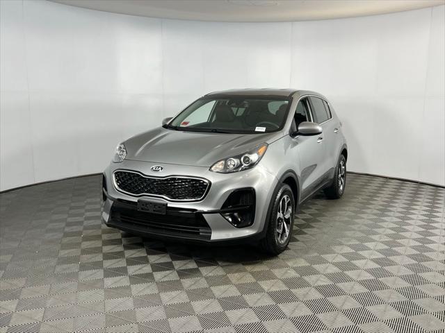 used 2022 Kia Sportage car, priced at $21,273