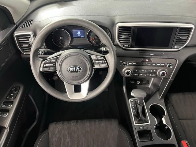 used 2022 Kia Sportage car, priced at $21,273