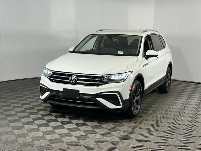 used 2024 Volkswagen Tiguan car, priced at $25,273